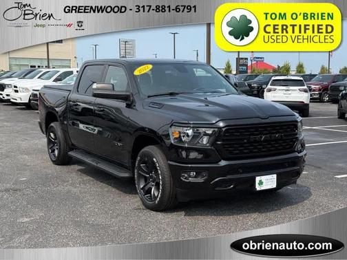 2022 RAM 1500 Big Horn