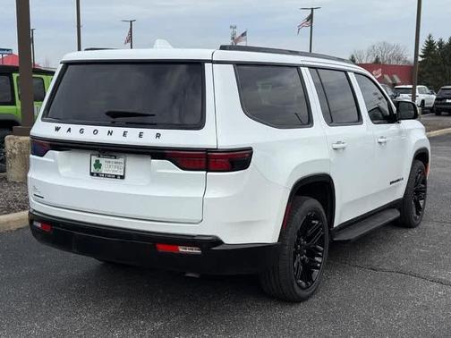 2022 Jeep Wagoneer Series I