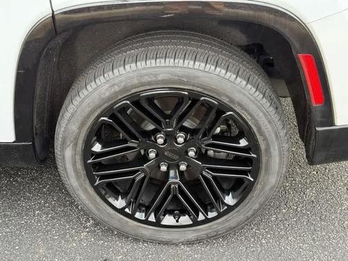 2022 Jeep Wagoneer Series I