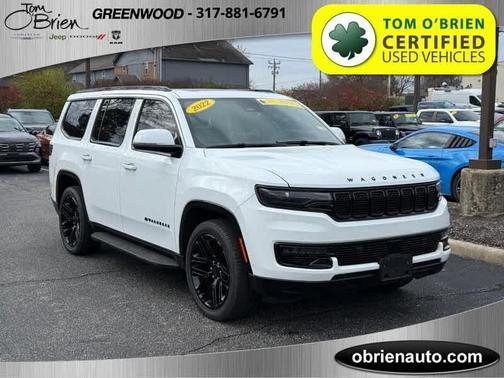 2022 Jeep Wagoneer Series I