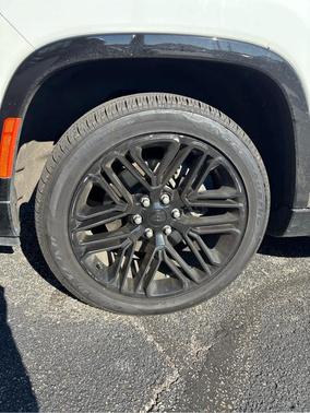 2022 Jeep Wagoneer Series I