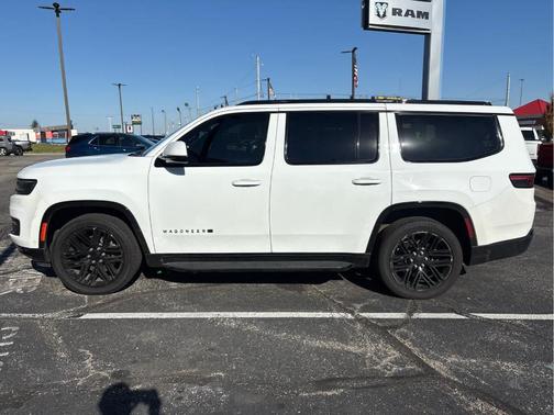 2022 Jeep Wagoneer Series I