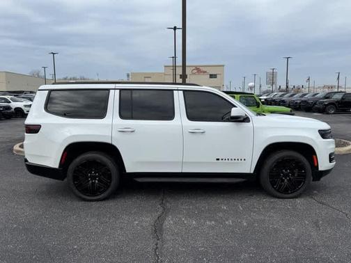 2022 Jeep Wagoneer Series I