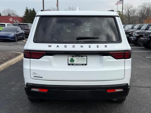 2022 Jeep Wagoneer Series I