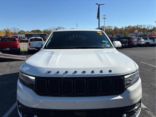2022 Jeep Wagoneer Series I