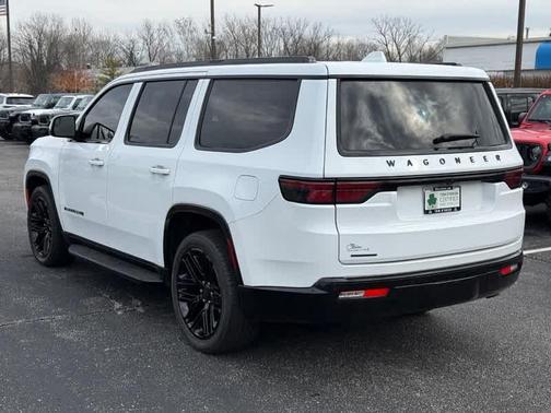 2022 Jeep Wagoneer Series I