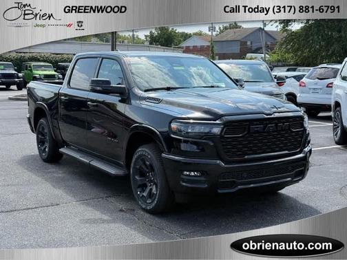 2025 RAM 1500 Big Horn