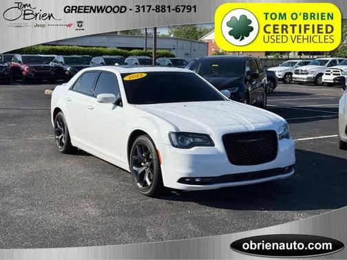 2023 Chrysler 300 S