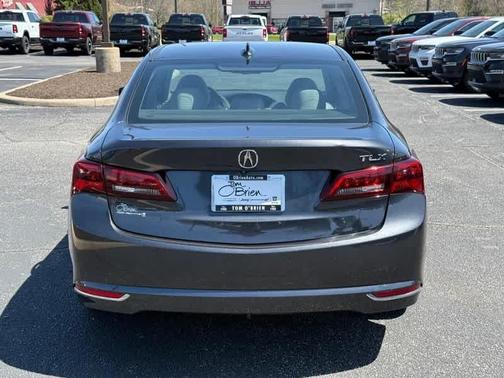 2016 Acura TLX FWD
