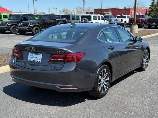 2016 Acura TLX FWD