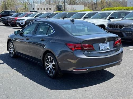 2016 Acura TLX FWD