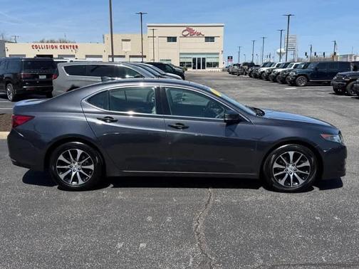 2016 Acura TLX FWD