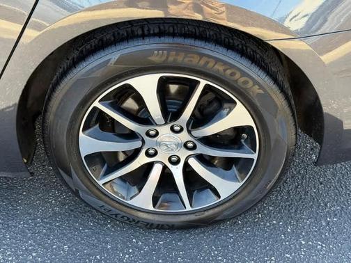 2016 Acura TLX FWD
