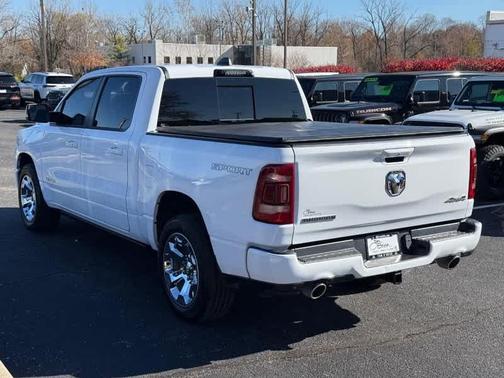 2022 RAM 1500 Big Horn