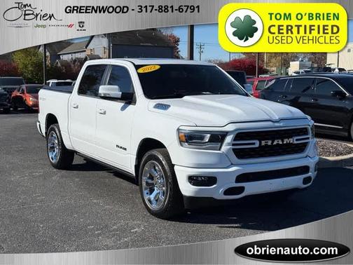 2022 RAM 1500 Big Horn
