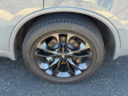 Destroyer Gray Clearcoat 2024 Dodge Durango R/T