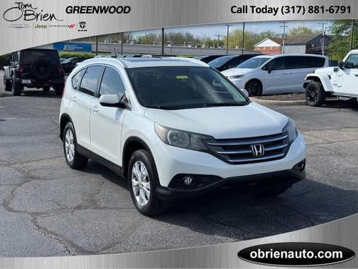 2014 Honda CR-V EX-L