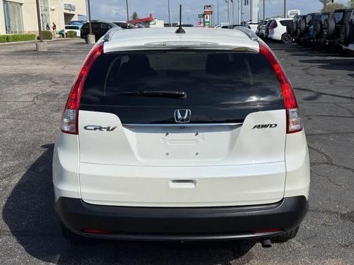 2014 Honda CR-V EX-L