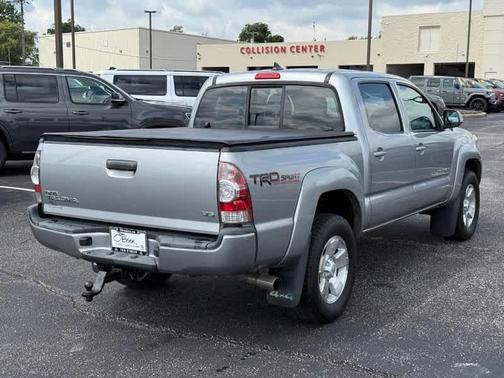 2015 Toyota Tacoma V6