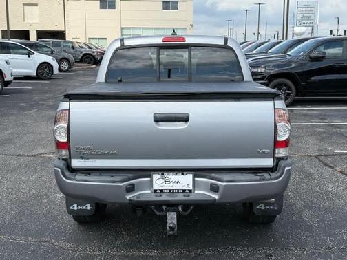 2015 Toyota Tacoma V6