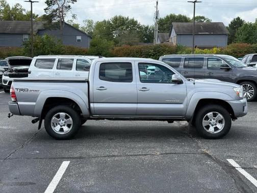 2015 Toyota Tacoma V6