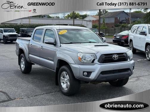 2015 Toyota Tacoma V6