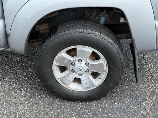 2015 Toyota Tacoma V6