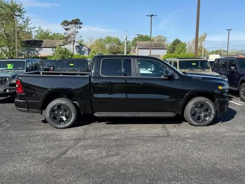 2025 RAM 1500 Big Horn