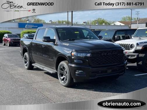 2025 RAM 1500 Big Horn