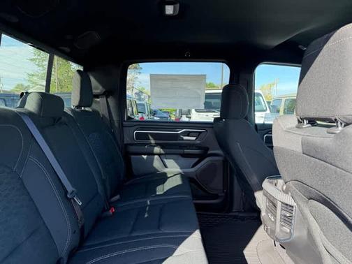 2025 RAM 1500 Big Horn