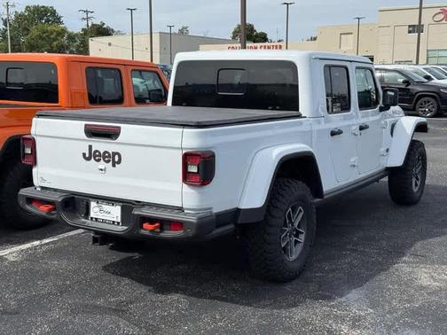 2025 Jeep Gladiator Mojave