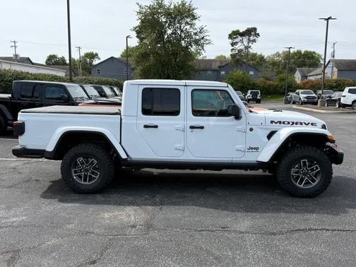 2025 Jeep Gladiator Mojave
