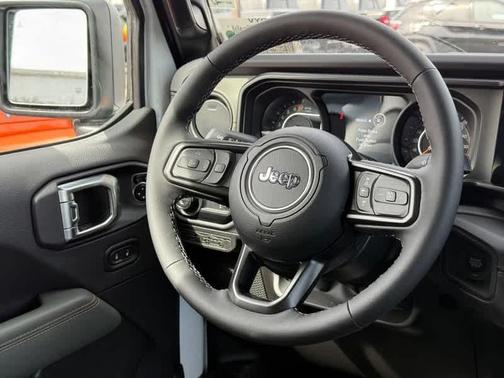 2025 Jeep Gladiator Mojave