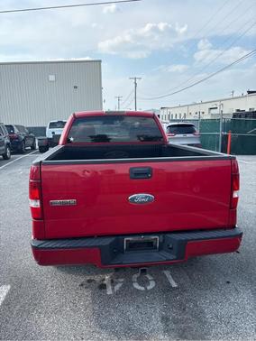 2007 Ford F-150 FX4 SuperCab