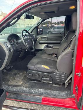 2007 Ford F-150 FX4 SuperCab