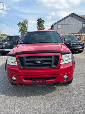 2007 Ford F-150 FX4 SuperCab