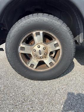 2007 Ford F-150 FX4 SuperCab