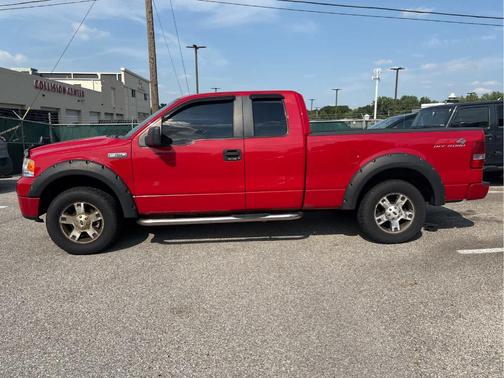 2007 Ford F-150 FX4 SuperCab