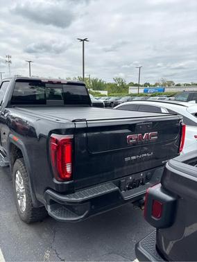 Carbon Black Metallic 2020 GMC Sierra 2500 Denali