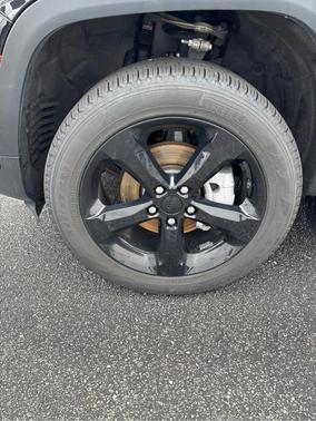 Diamond Black 2025 Jeep Grand Cherokee Limited