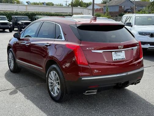 2017 Cadillac XT5 Luxury