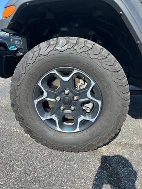 2022 Jeep Wrangler Unlimited 4xe Rubicon