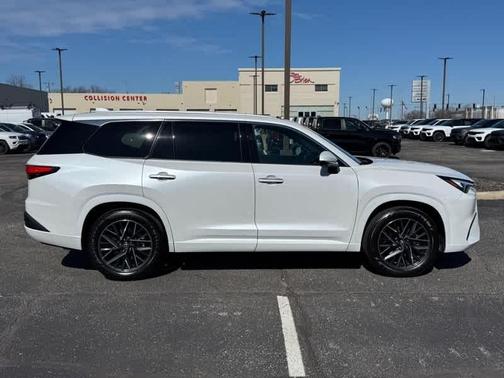 2024 Lexus TX 350 Premium