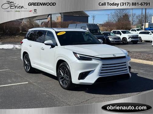 2024 Lexus TX 350 Premium