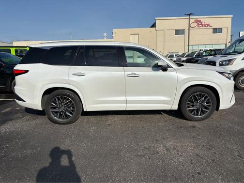 2024 Lexus TX 350 Premium