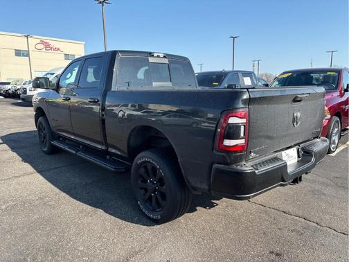 2022 RAM 2500 Big Horn