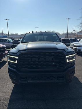 2022 RAM 2500 Big Horn