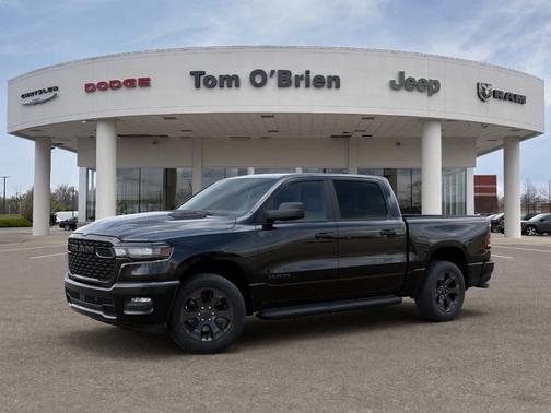 Diamond Black 2026 RAM 1500 Express