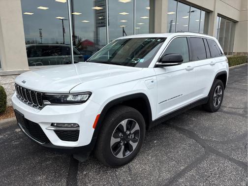 2024 Jeep Grand Cherokee 4xe Base