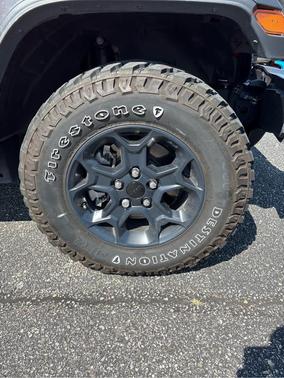 2023 Jeep Wrangler 4xe Base